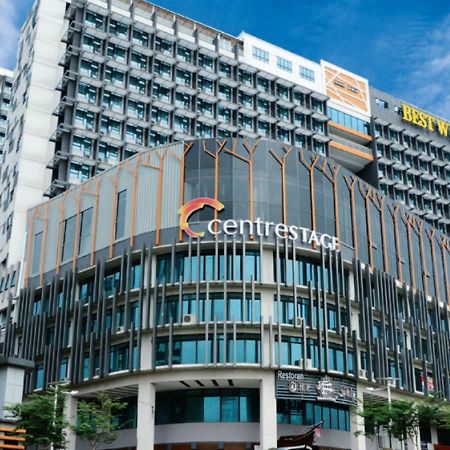 Apartamento Heart Of Petaling Jaya Near Lrt Line 5 Exterior foto
