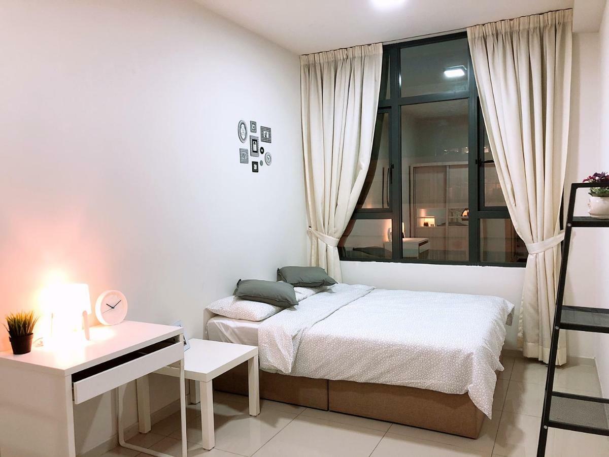 Apartamento Heart Of Petaling Jaya Near Lrt Line 5 Exterior foto